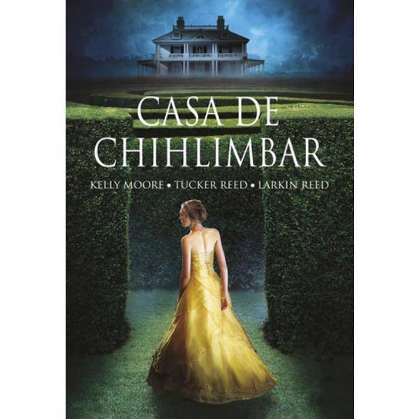 Carte Casa de chihlimbar - Kelly Moore