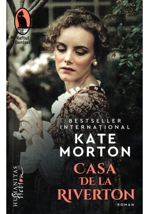 Carte Casa de la Riverton editura Humanitas Fiction