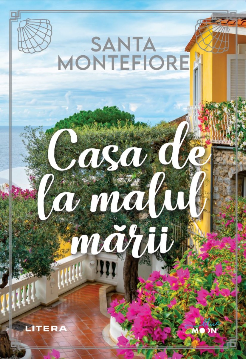 Carte Casa de la malul marii editura Litera
