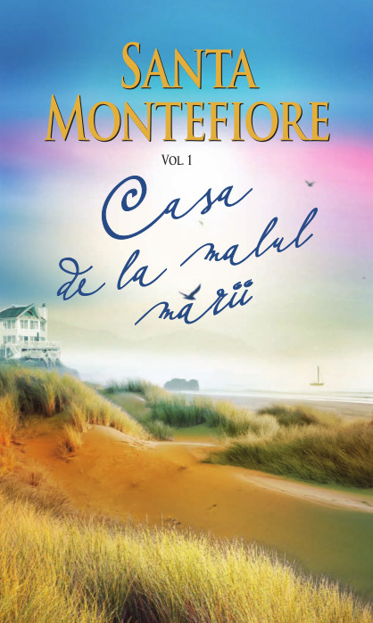 Carte Casa de la malul mării (vol. 1) editura Litera