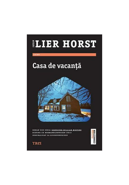 Carte Casa de vacanta editura Trei