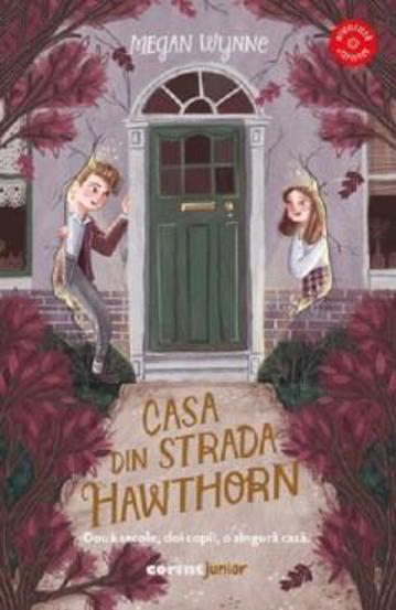 Carte Casa din strada Hawthorn editura Corint