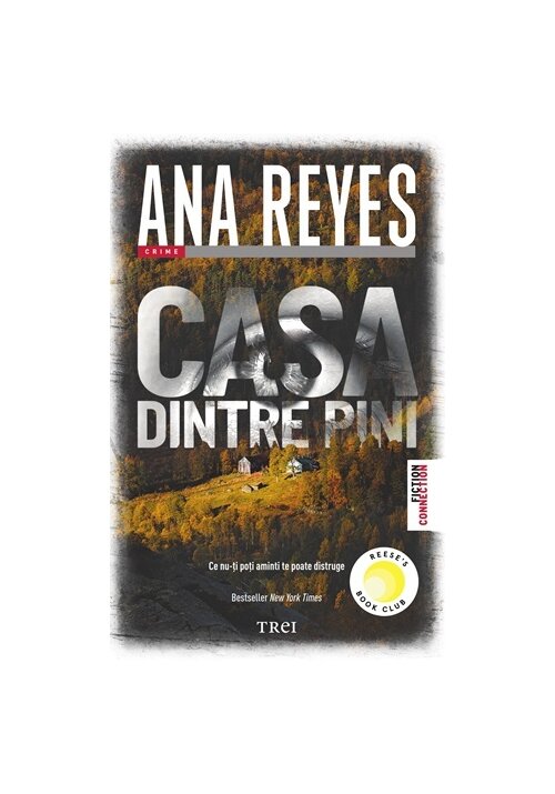 Carte Casa dintre pini editura Trei