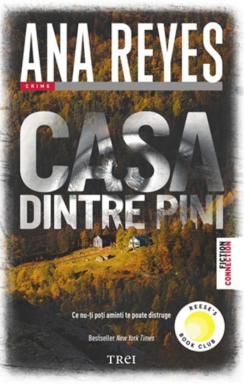 Carte Casa dintre pini editura Trei
