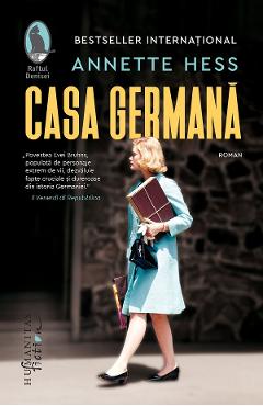 Carte Casa germana - Annette Hess editura Annette Hess