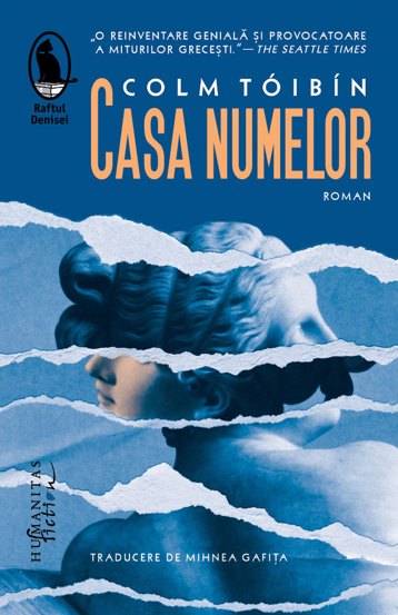 Carte Casa numelor editura Humanitas