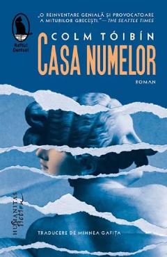 Carte Casa numelor - Colm Toibin editura Colm Toibin