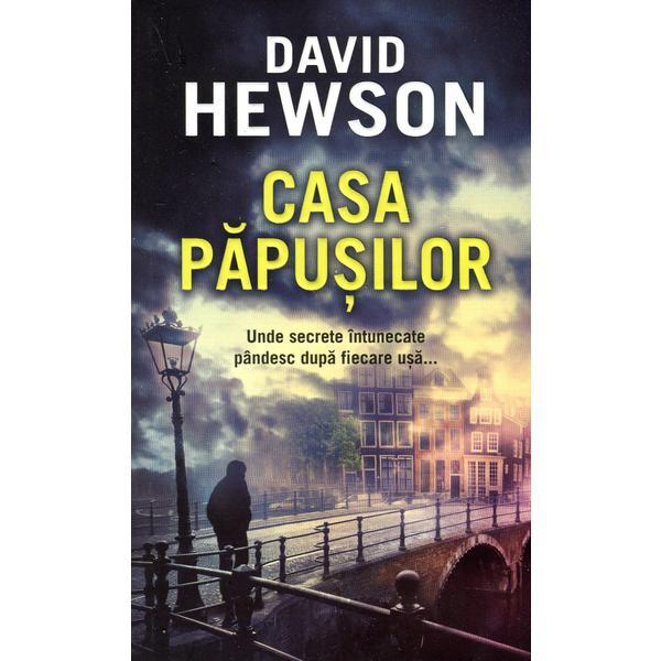 Carte Casa papusilor - David Hewson
