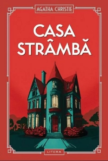 Carte Casa stramba editura Litera