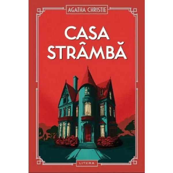 Carte Casa stramba - Agatha Christie