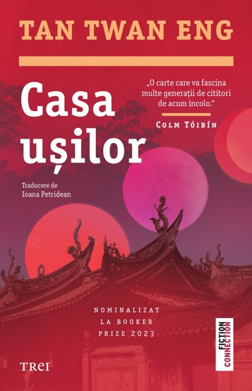Carte Casa ușilor editura Trei