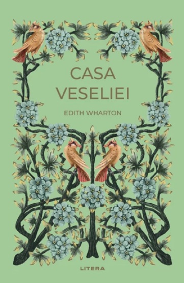 Carte Casa veseliei editura Litera