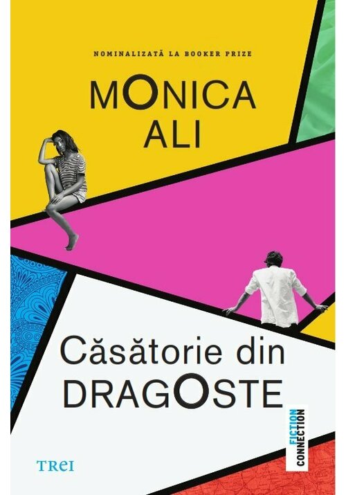 Carte Casatorie din dragoste editura Trei