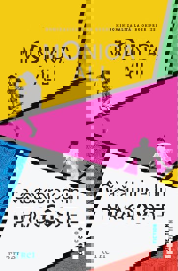 Carte Căsătorie din dragoste editura Trei