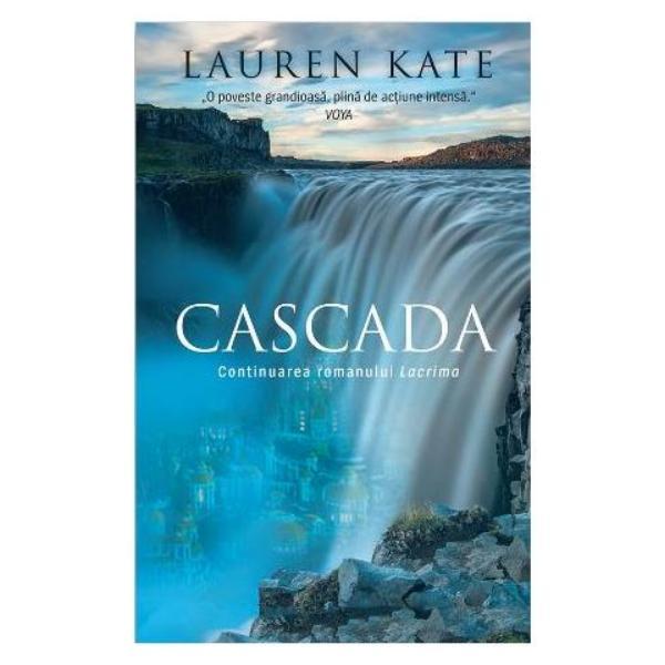Carte Cascada - Lauren Kate
