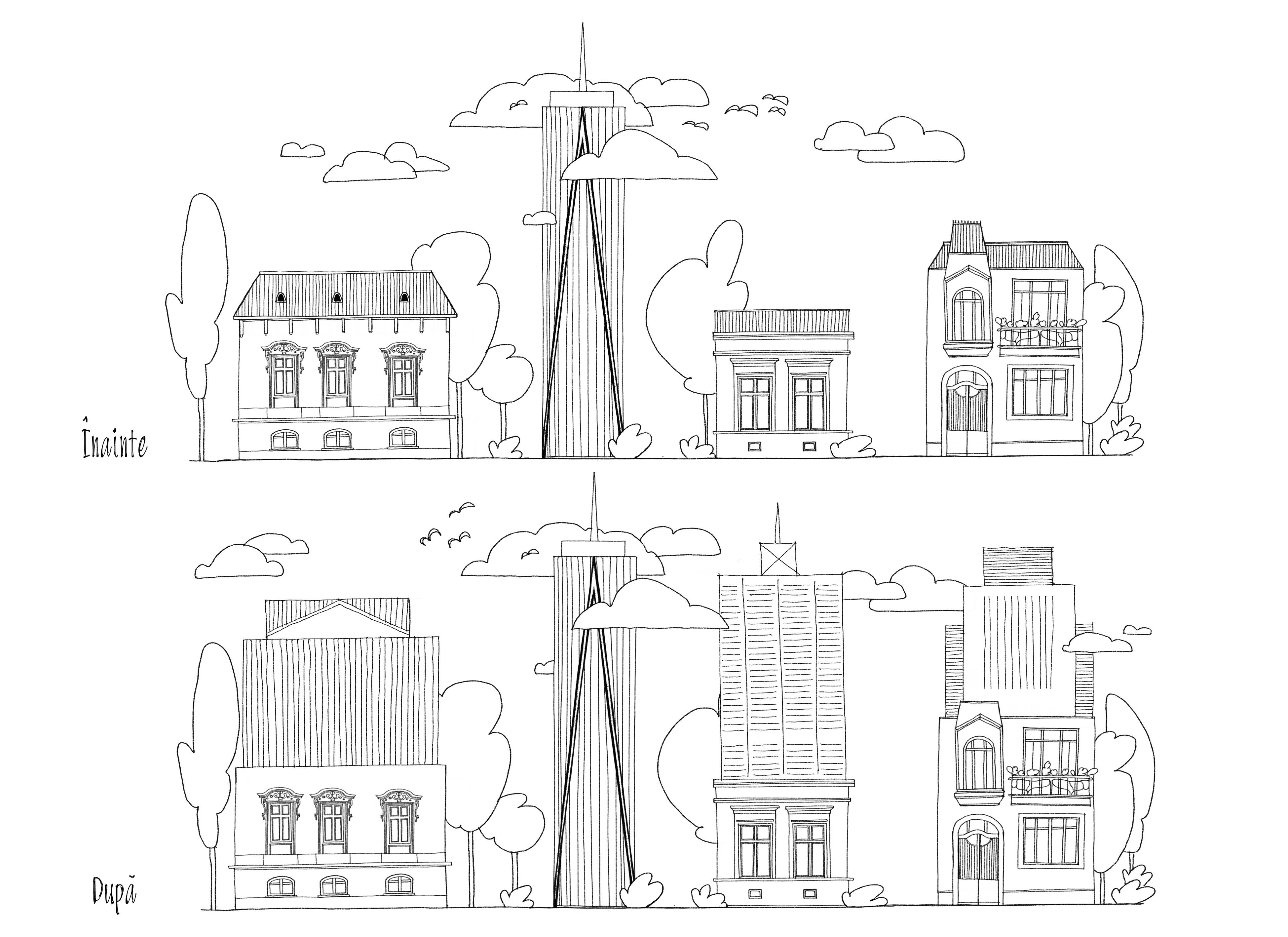 Carte Case cu emotii autor Nicoleta Mistodie editura Andreas