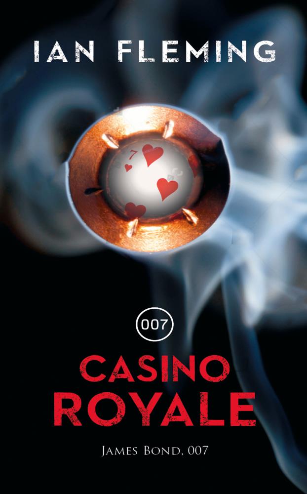 Carte Casino Royale editura Rao