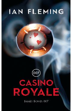 Carte Casino Royale - Ian Fleming editura Ian Fleming