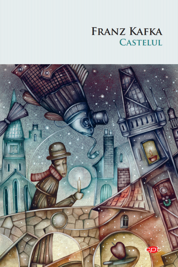 Carte Castelul editura Litera