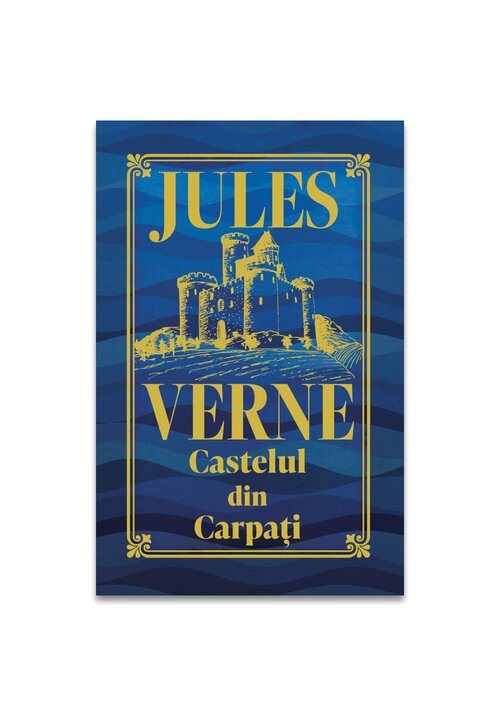 Carte Castelul din Carpati - Editie de colectie editura Didactica Publishing House