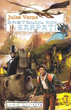 Carte Castelul din Carpati - Jules Verne editura Jules Verne