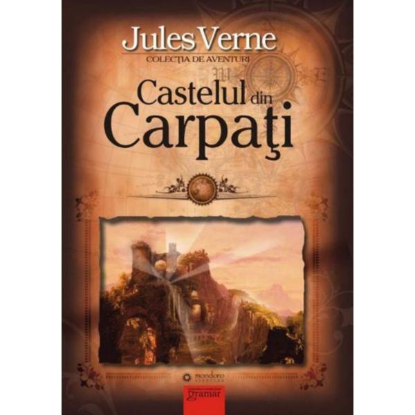 Carte Castelul din Carpati - Jules Verne