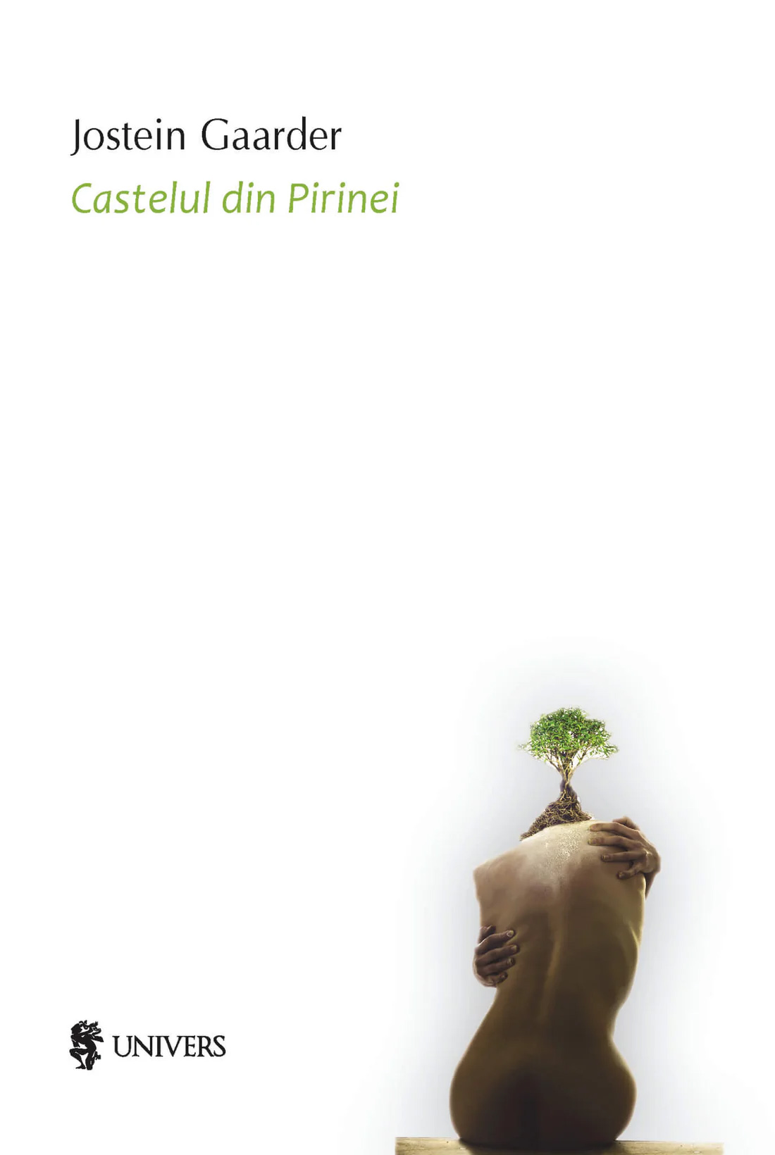 Carte Castelul din Pirinei autor Jostein Gaarder editura Univers
