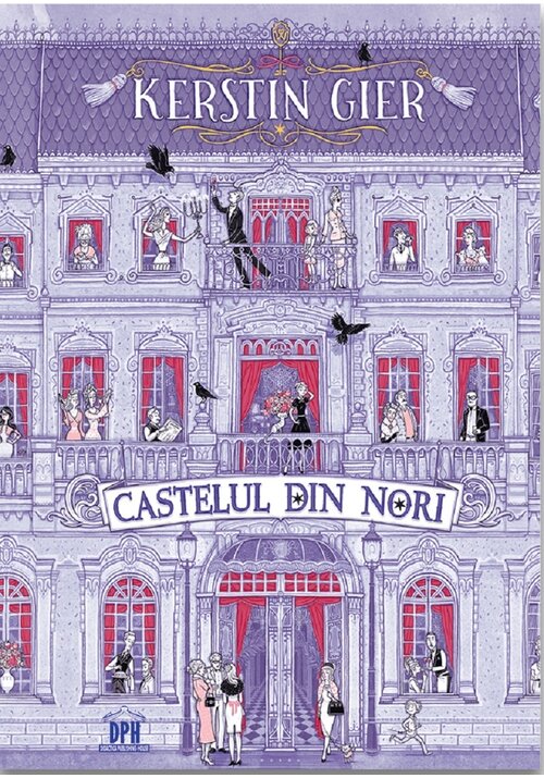 Carte Castelul din nori editura Didactica Publishing House