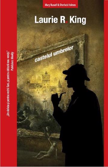 Carte Castelul umbrelo editura Crime Scene Press