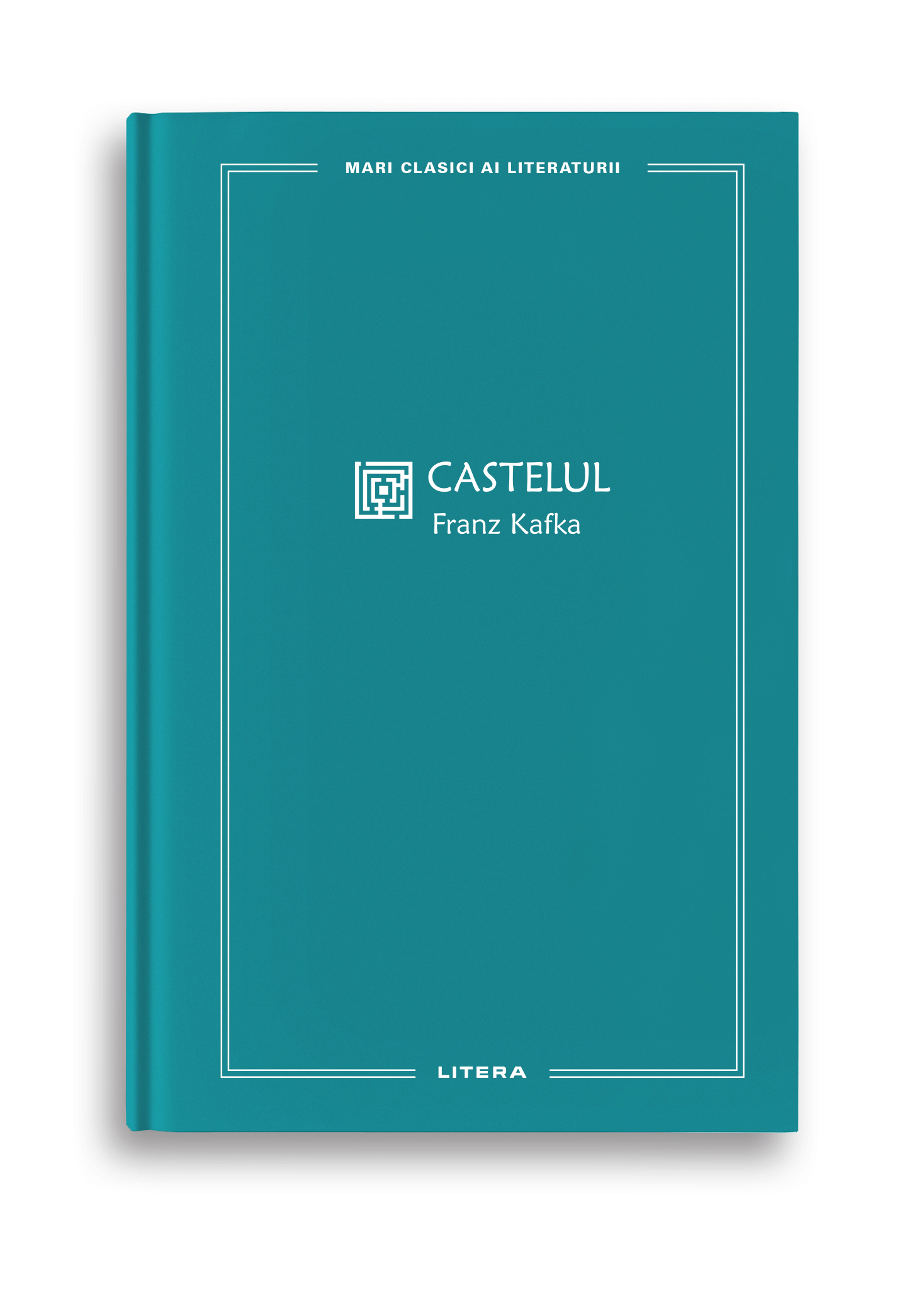 Carte Castelul (vol. 45) editura Litera