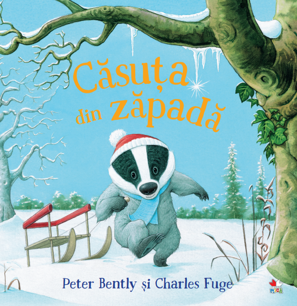 Carte Căsuța din zăpadă editura Litera