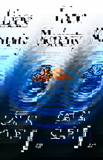 Carte Cât ai clipi editura Trei