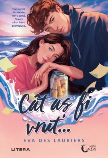 Carte Cat as fi vrut... editura Litera