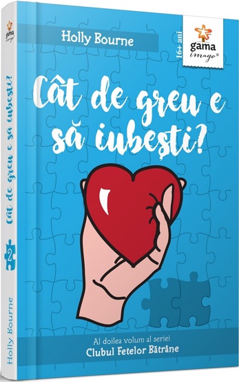 Carte Cât de greu e să iubești? editura Gama