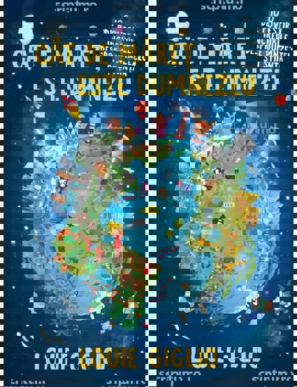 Carte Cat de maret este Dumnezeu editura Scriptum