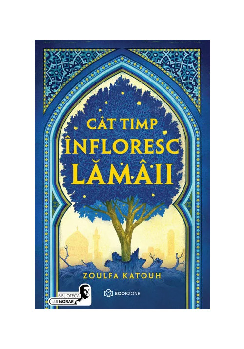 Carte Cat timp infloresc lamaii editura Bookzone