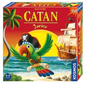 Carte Catan Junior