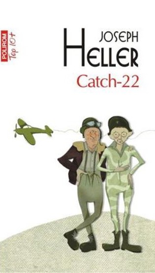 Carte Catch-22 editura Polirom