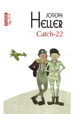 Carte Catch-22 - Joseph Heller editura Joseph Heller