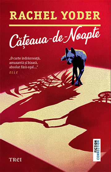 Carte Cateaua-de-noapte editura Trei