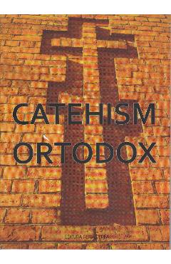 Carte Catehism ortodox editura -