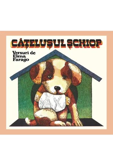 Carte Catelusul schiop editura Grupul Art