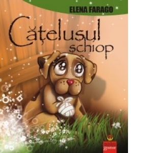 Carte Catelusul schiop Autor Elena Farago