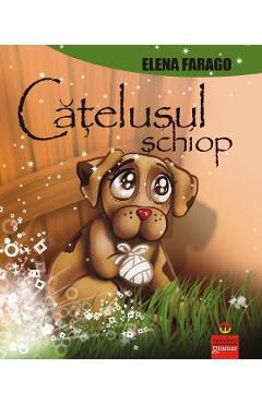 Carte Catelusul schiop - Elena Farago editura Elena Farago