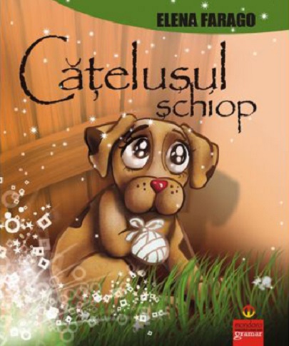 Carte Catelusul schiop autor Elena Farago editura Mondoro