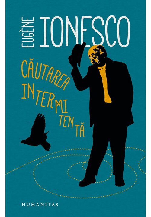 Carte Cautarea intermitenta editura Humanitas