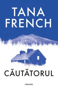 Carte Cautatorul/Tana French editura Nemira