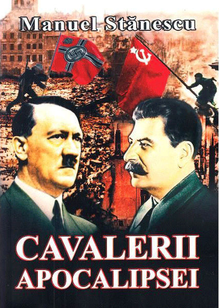 Carte Cavalerii apocalipsei autor Manuel Stanescu editura Miidecarti