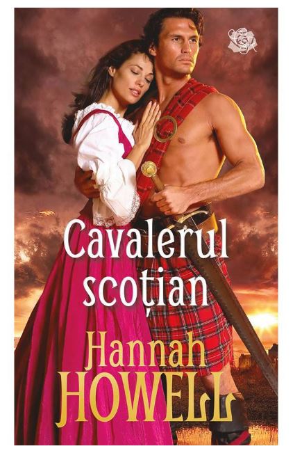 Carte Cavalerul scotian autor Hannah Howell editura Litera