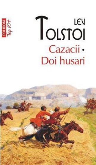 Carte Cazacii. Doi husari editura Polirom